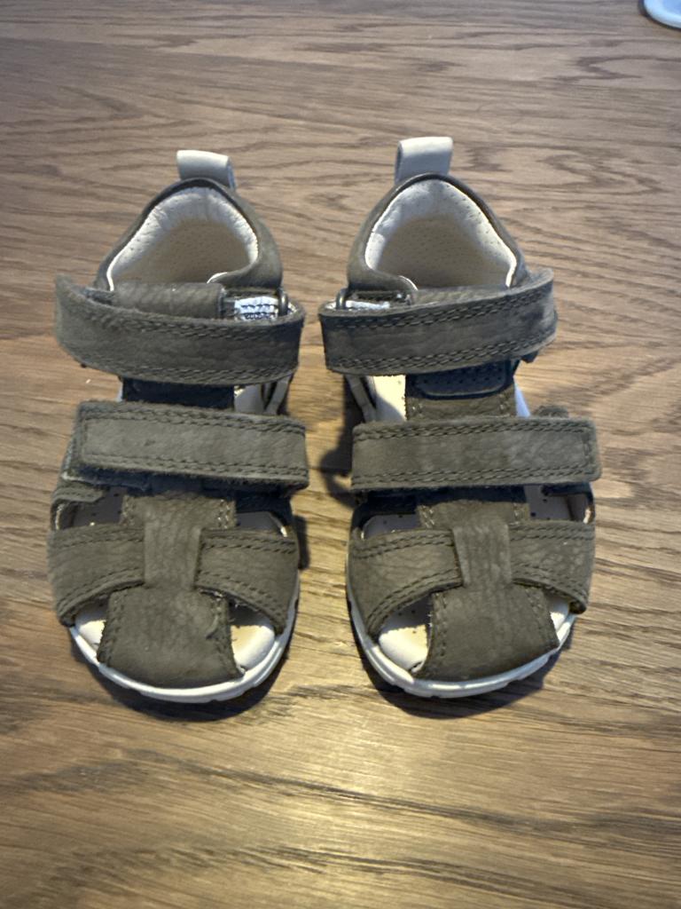 Ecco sandaler str. 21