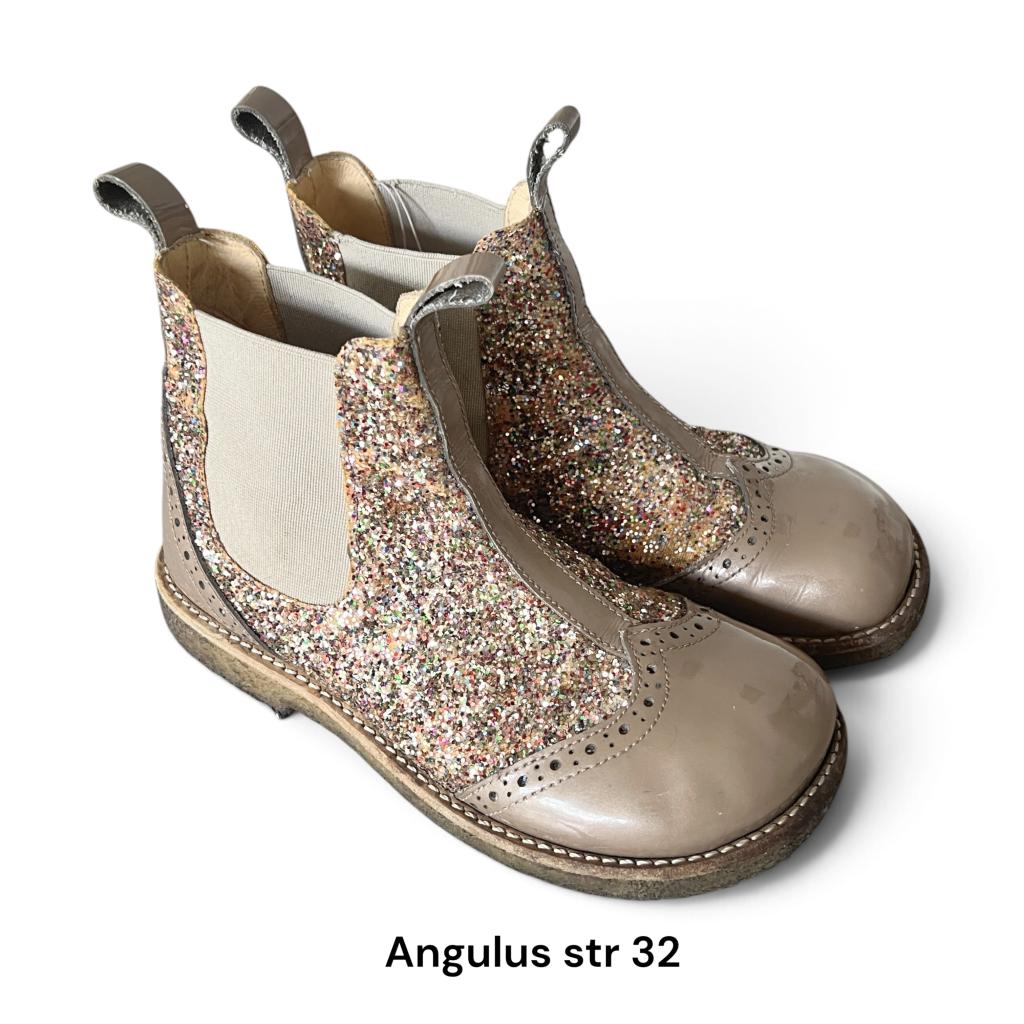 Angulus/32 støvletter