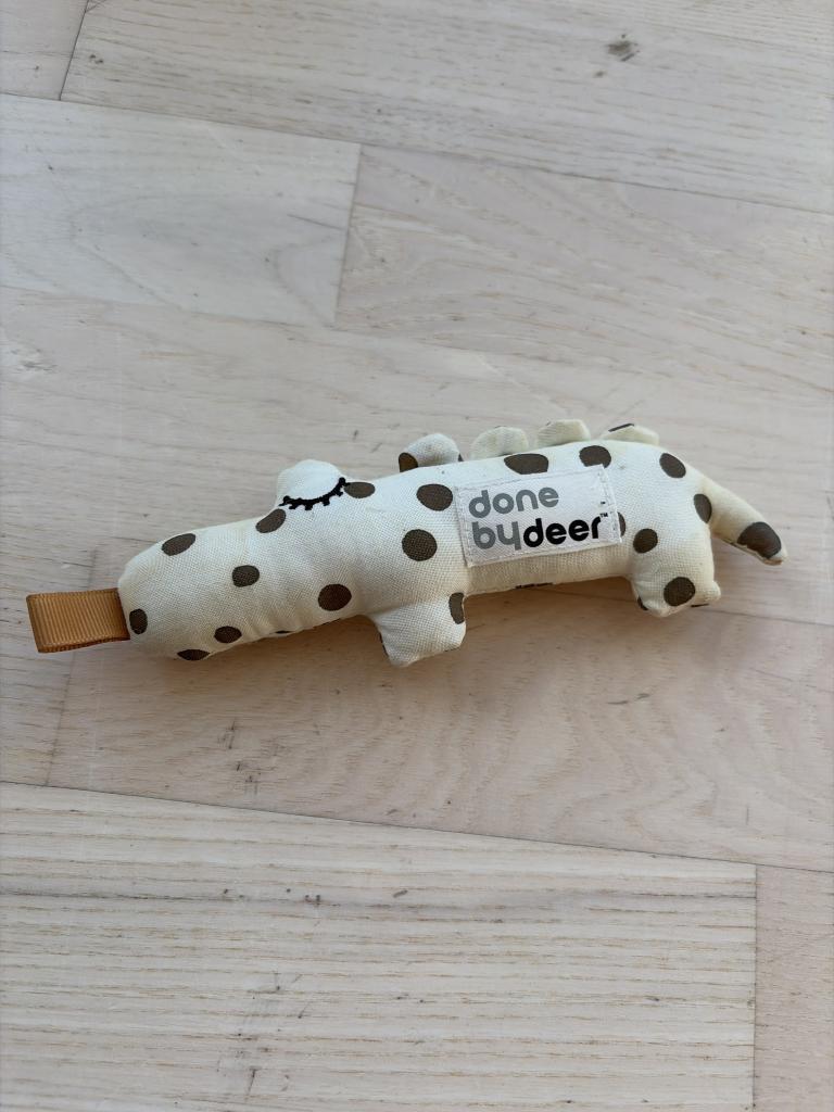 Done bydeer, legetøj