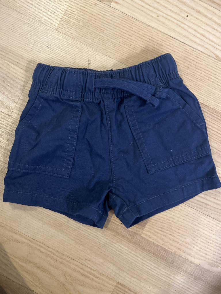 Blå Okie Dokie shorts