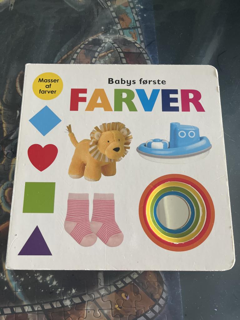 Babys første farver