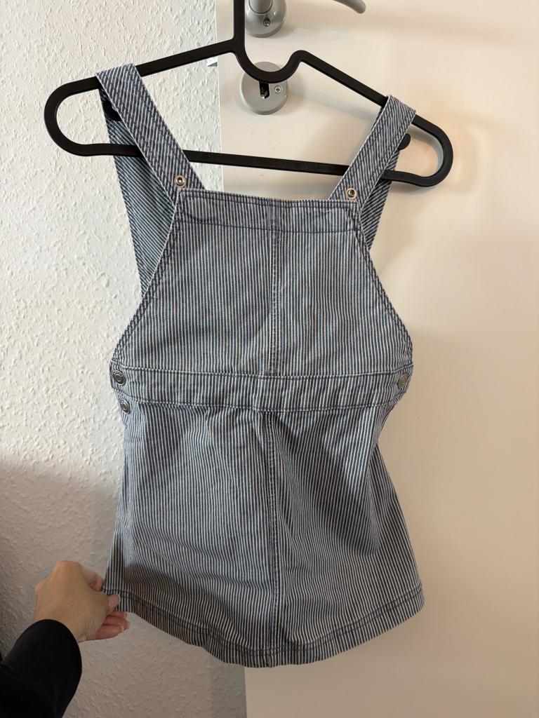 Arket denimkjole