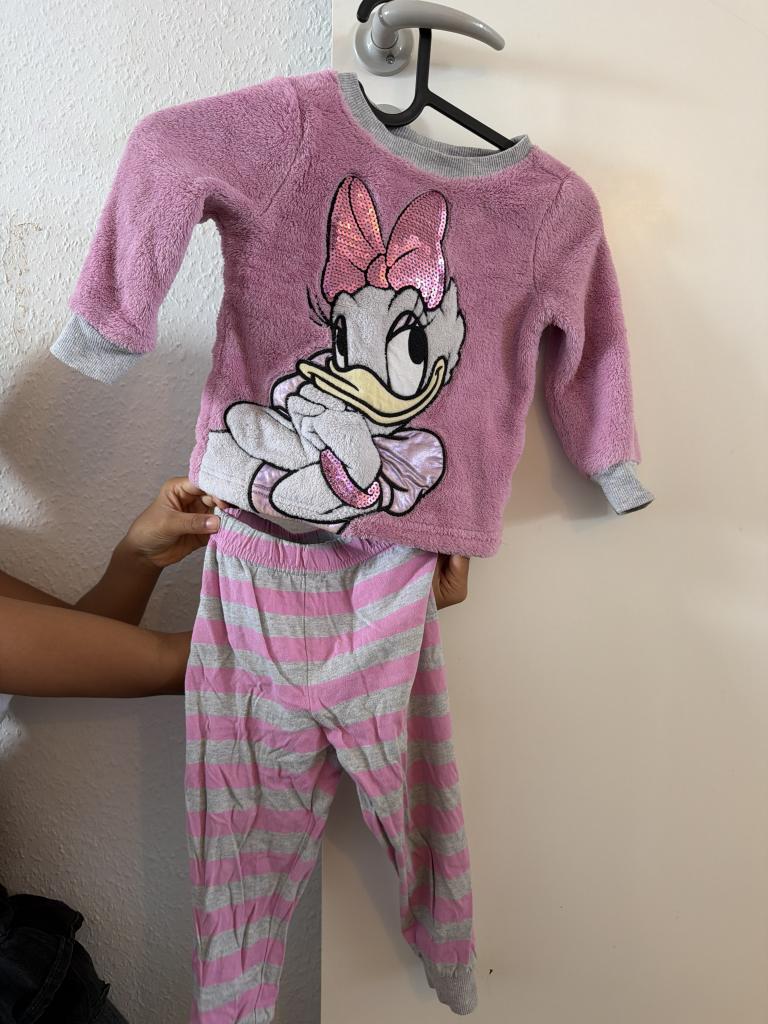 Disney nattøj