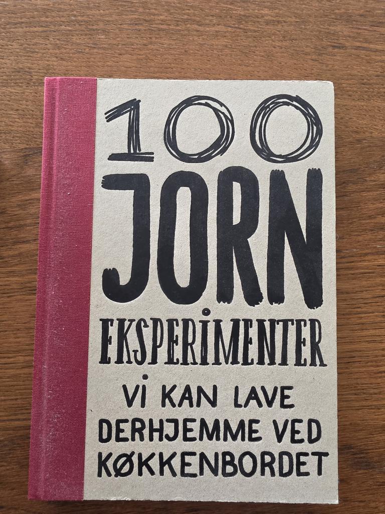 100 Jorn eksperimenter