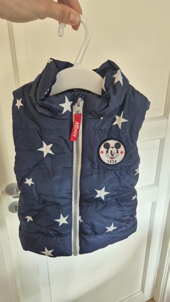 H&M Mickey vest