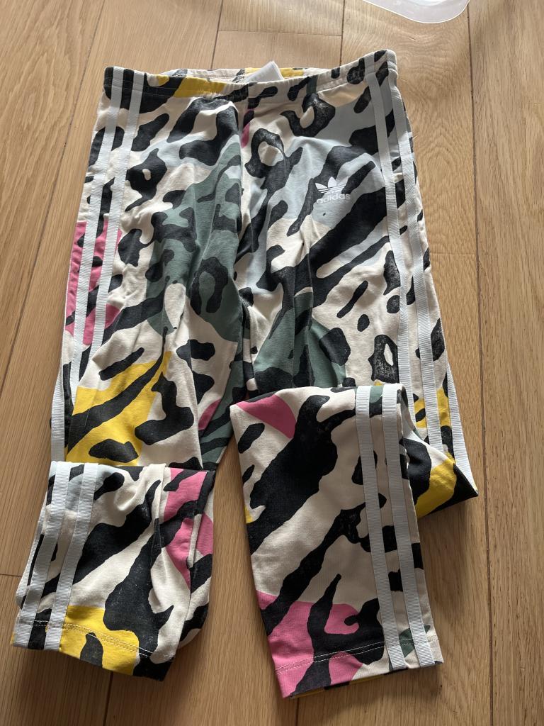 Adidas leggings 11-12