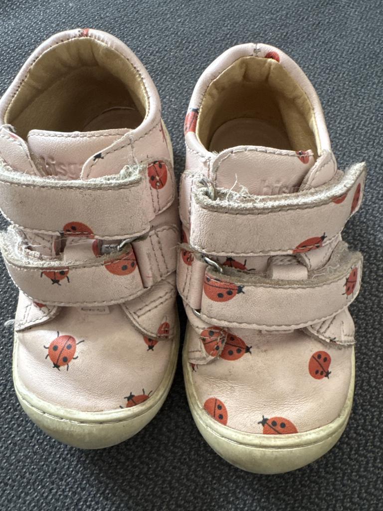 Bisgaard sneakers str 22