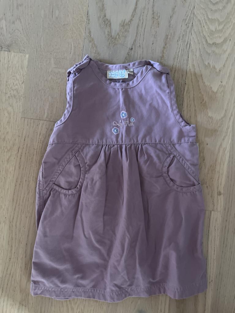 Candy Floss, kjole, 80
