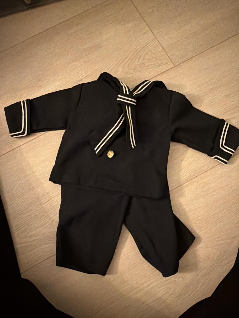 Boys sailorsæt 62
