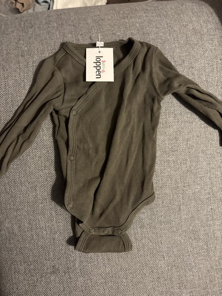 BeKids slå-om body