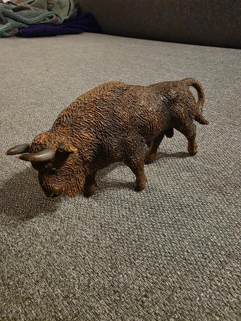 Bullyland Bison