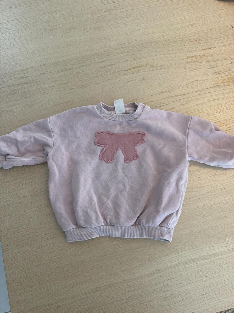 H&M sweatshirt 68