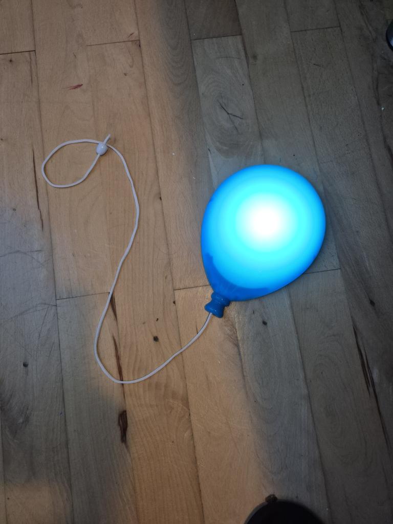 Ballon lampe