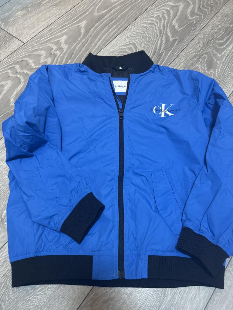 Calvin Klein jakke 12 år