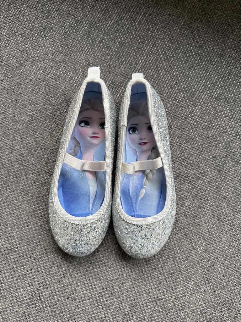 Ballerina Elsa 26 nye