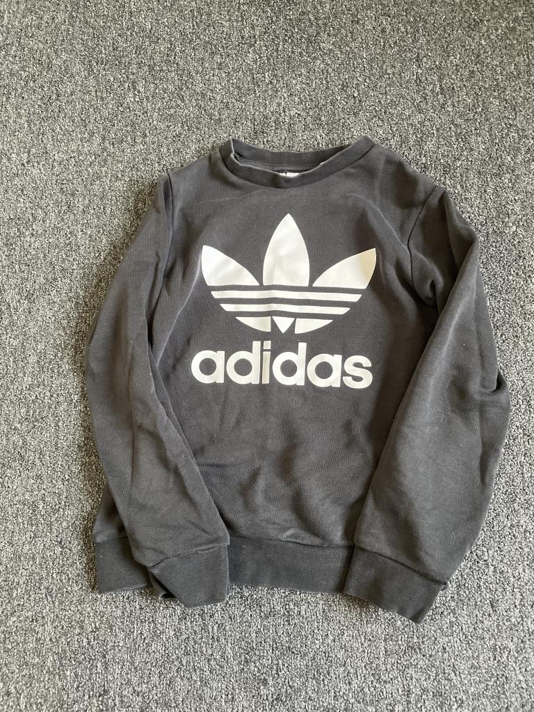 Adidas sweatshirt