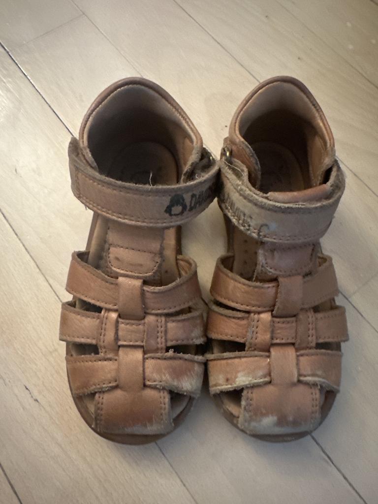 Bisgaard sandaler