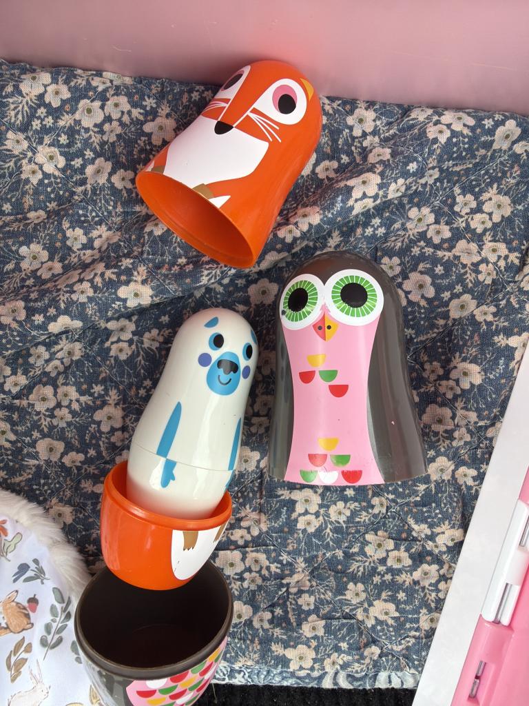 Dyre-matryoshka