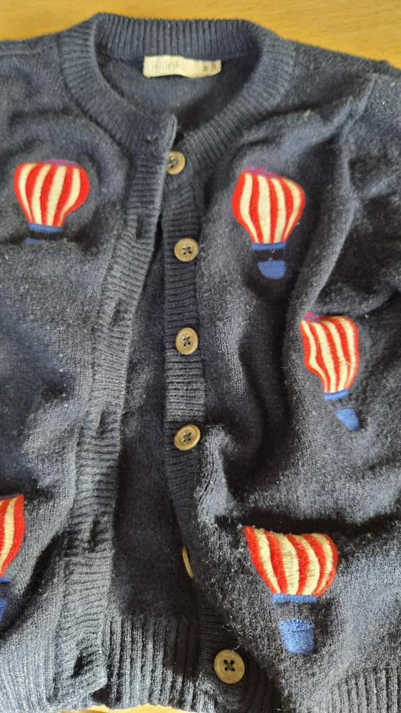 Fliink, cardigan, 110