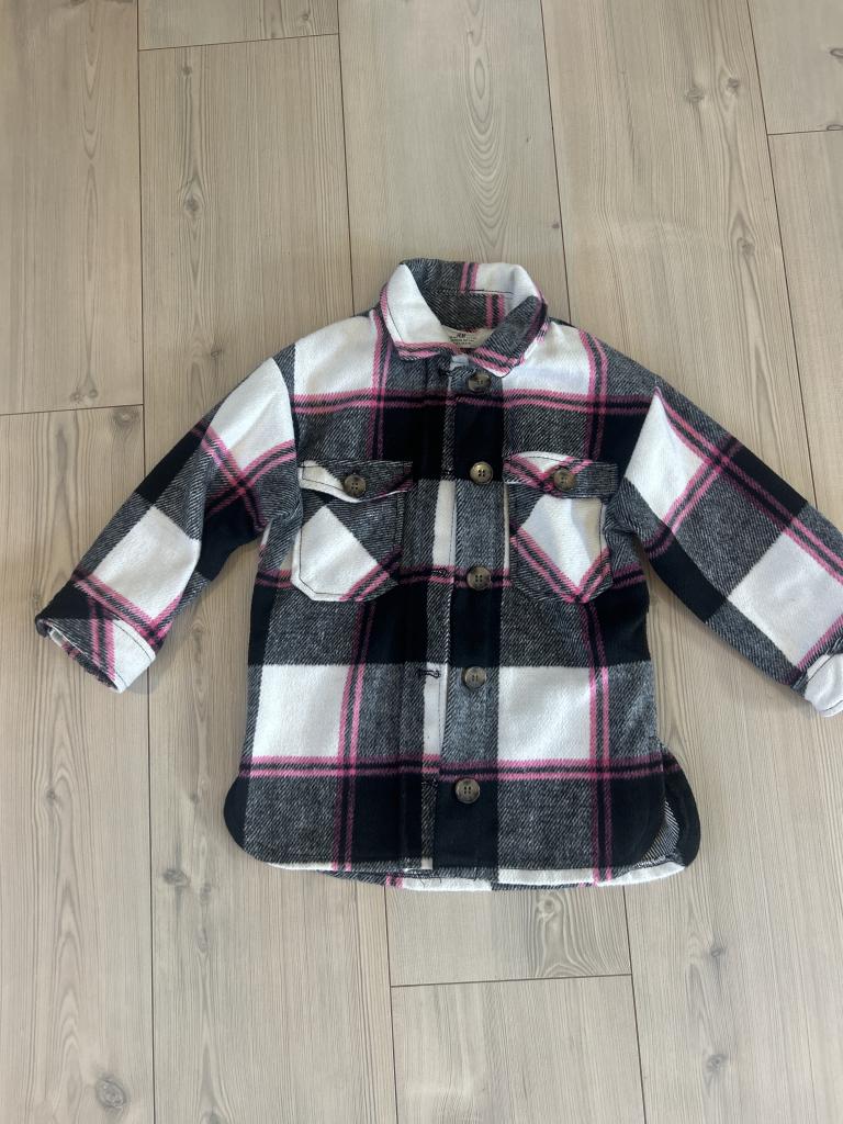 H&M Overgangsjakke 104
