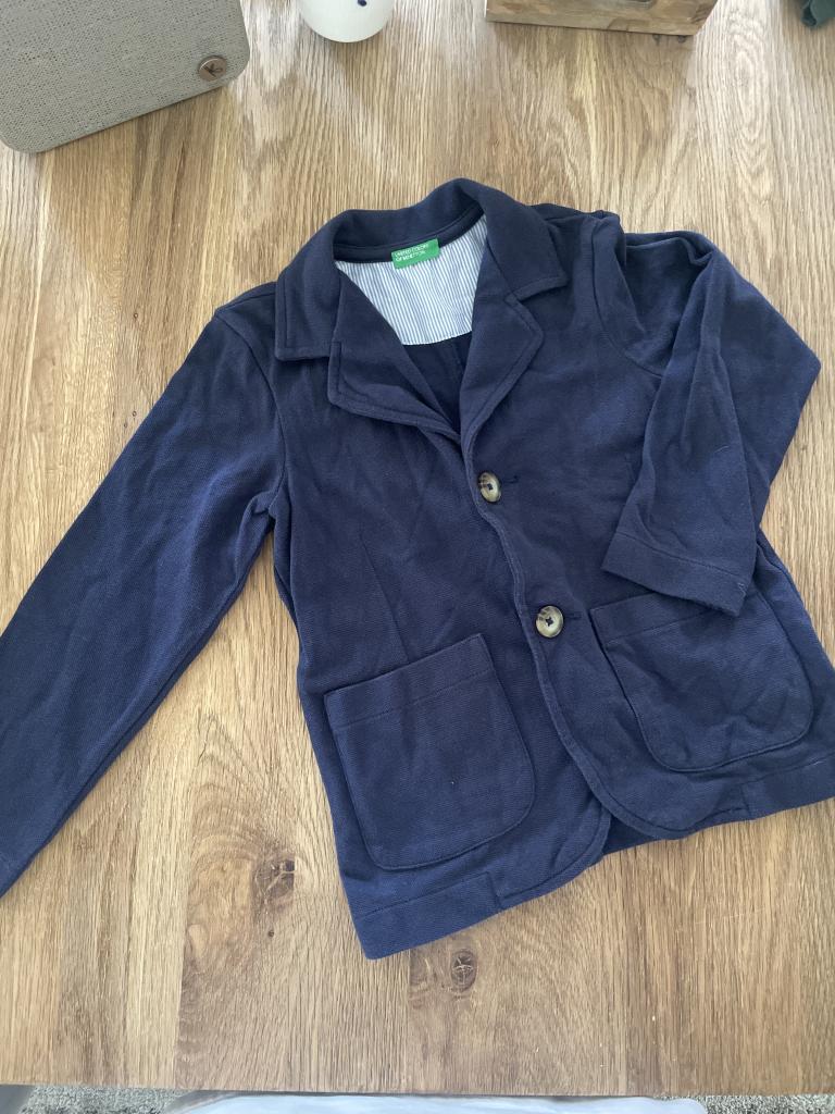 Benetton blazer 110