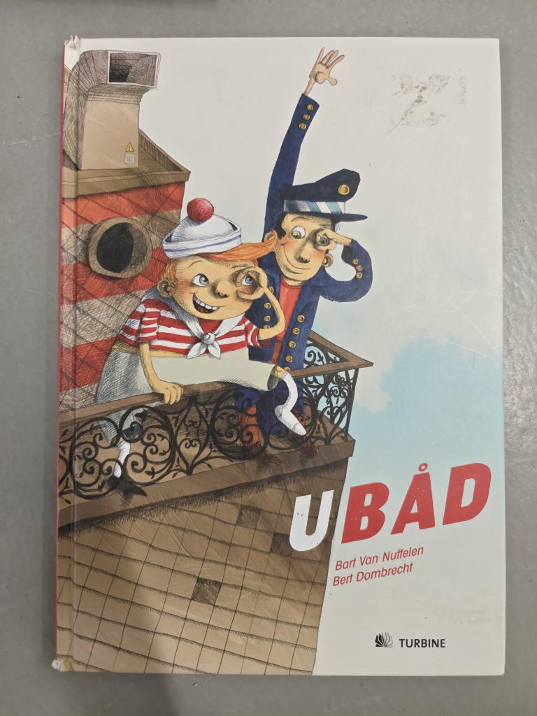 Bog, ubåd