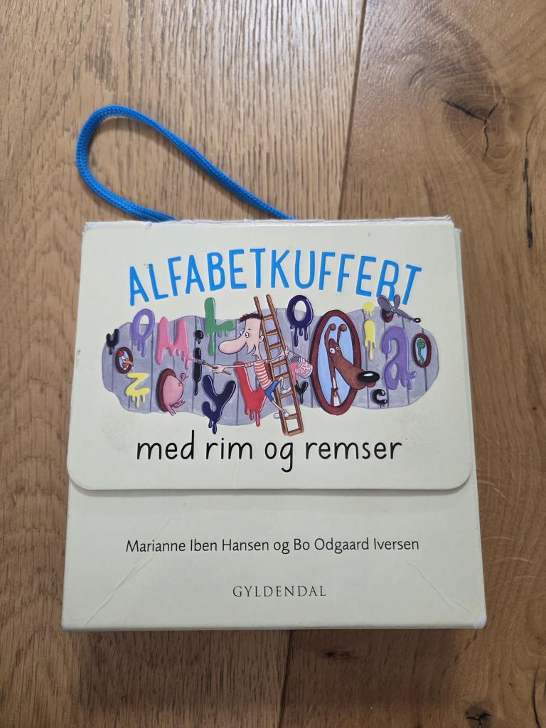 Alfabetkuffert