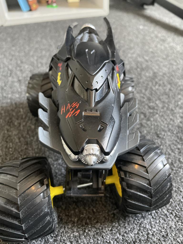 Batman monster truck