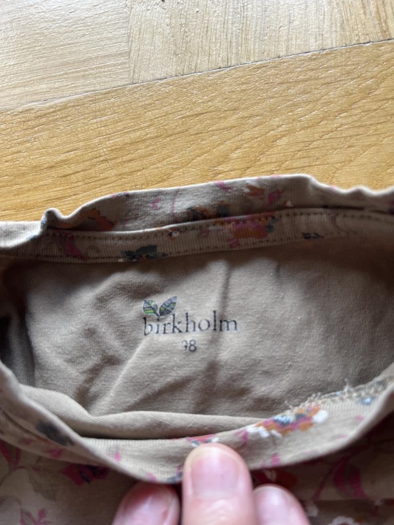 Birkholm bluse