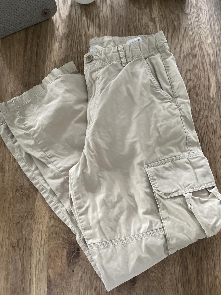 H&M cargobukser 170