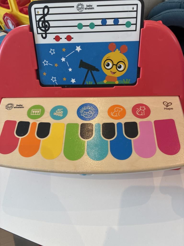 Baby Einstein klaver
