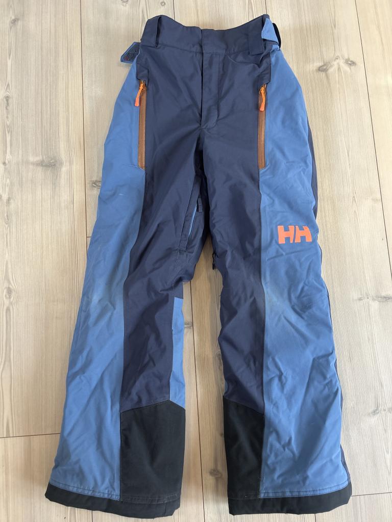 Hellly H skibukser 140