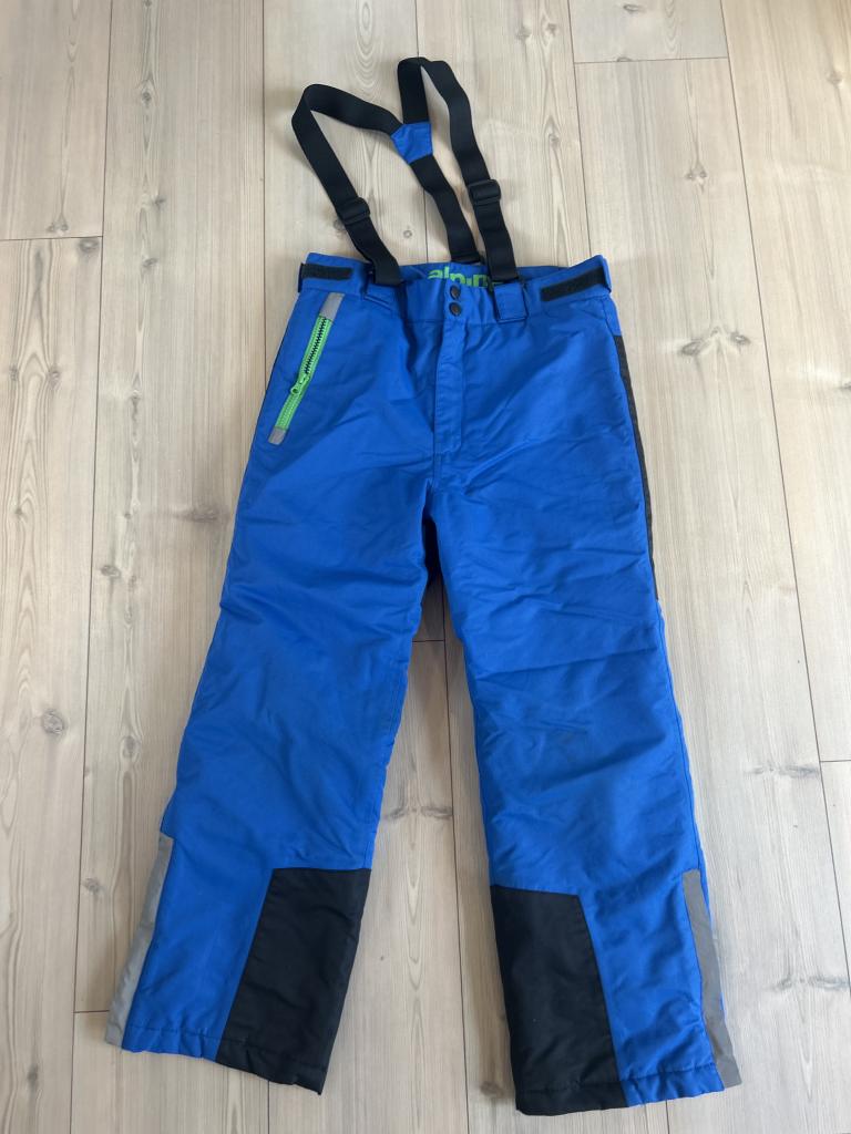 Alpin skibukser 140