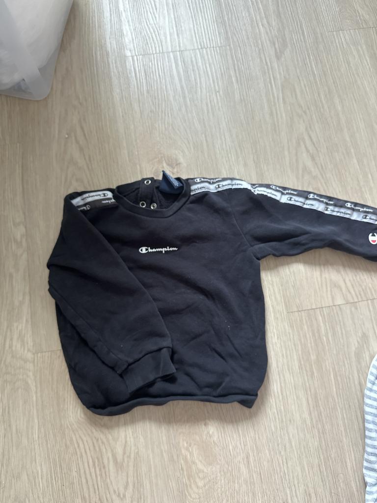 Champion trøje 86