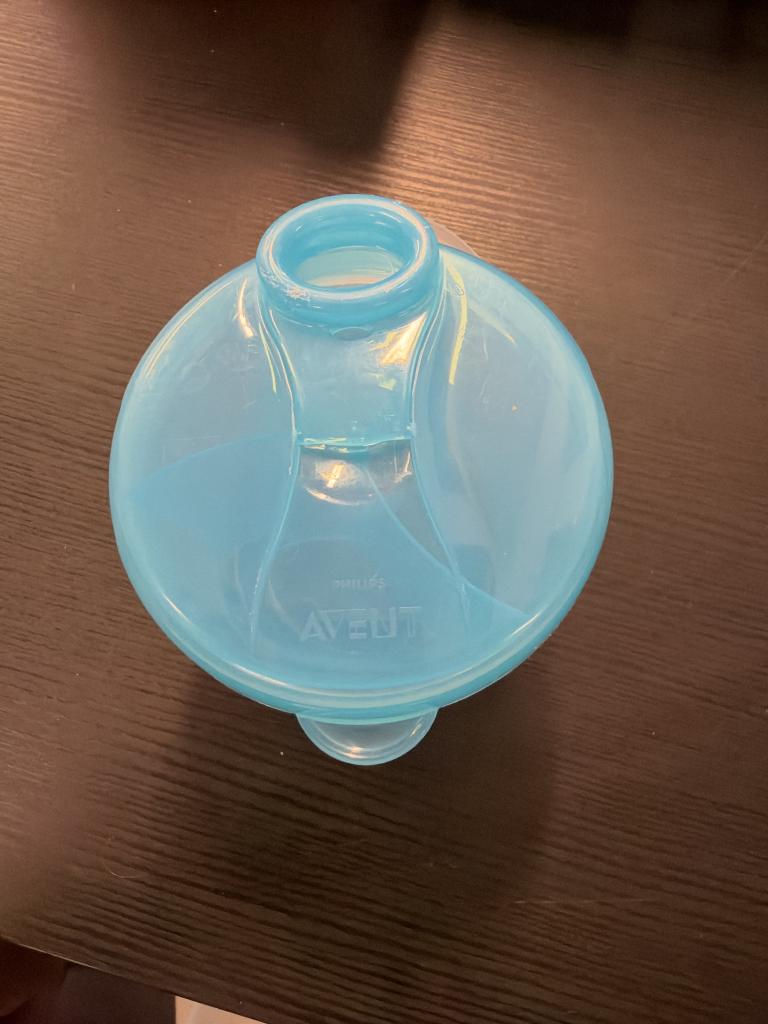 Avent mælkepulverdunk