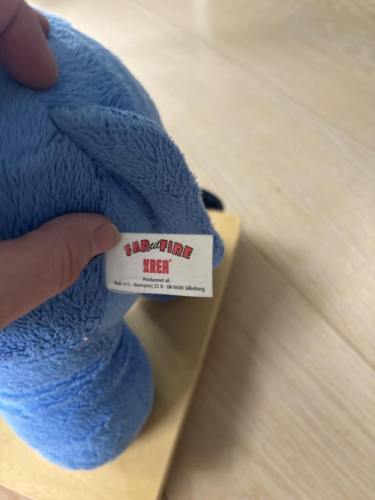 Far til fire elefant