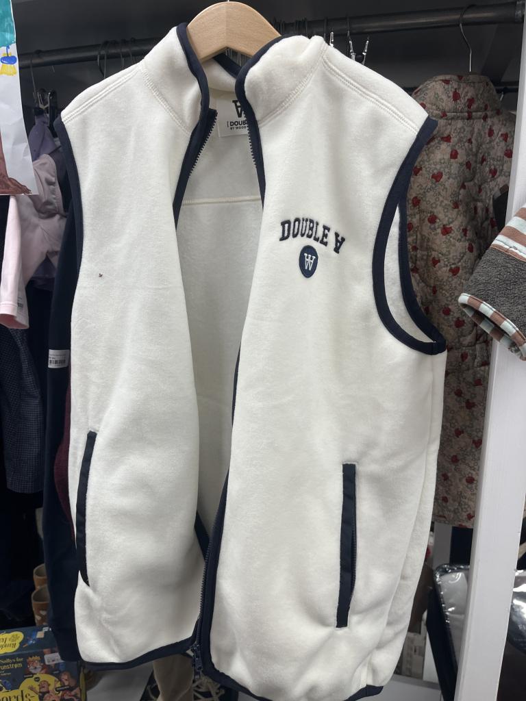 Double A vest