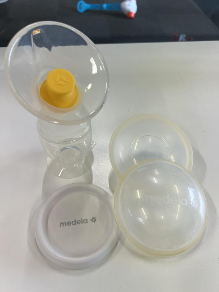 Medela malkeudstyr