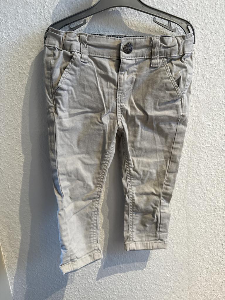 Beige bukser
