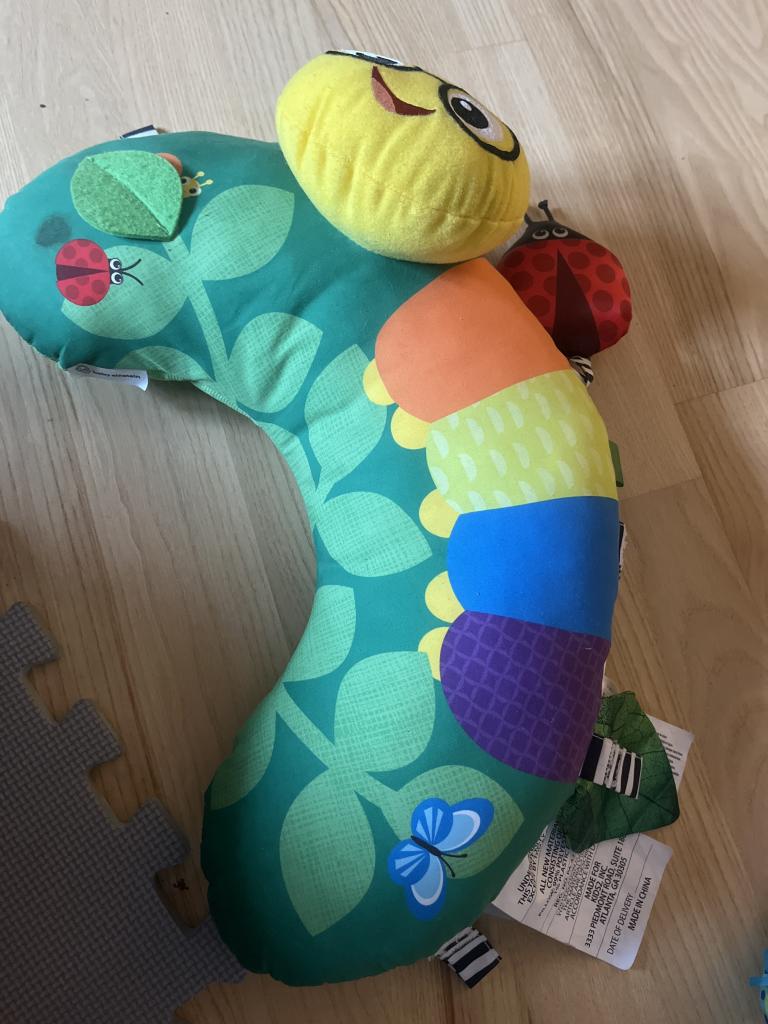 Baby Einstein puslepude