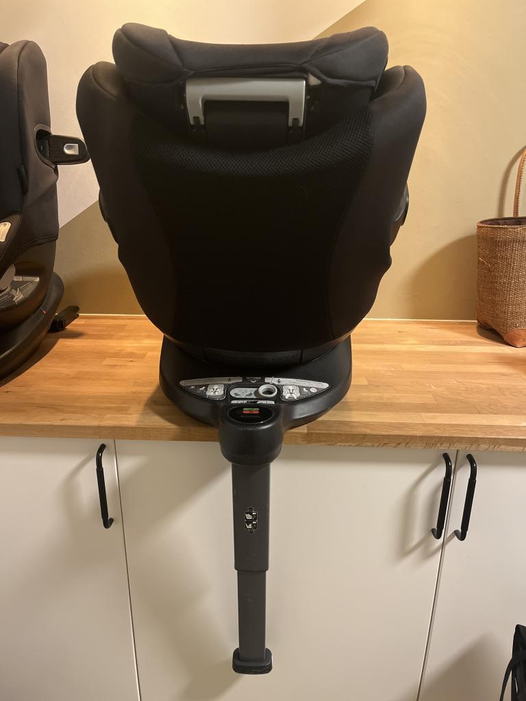Joie i-Spin 360 autostol