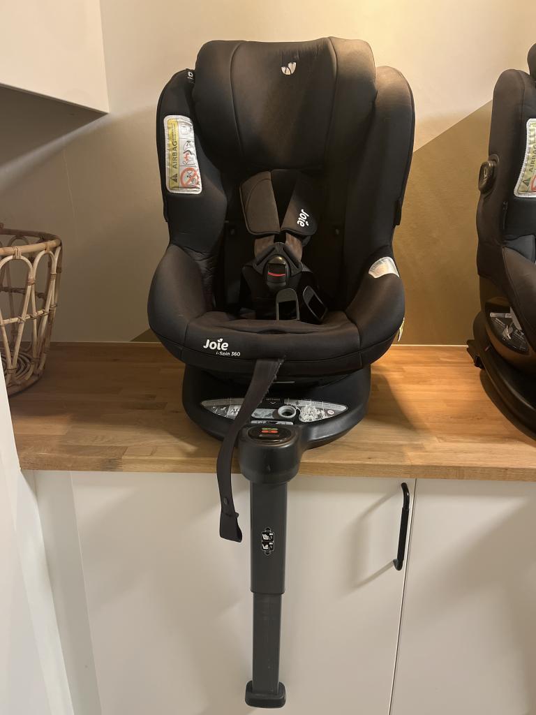 Joie i-Spin 360 autostol