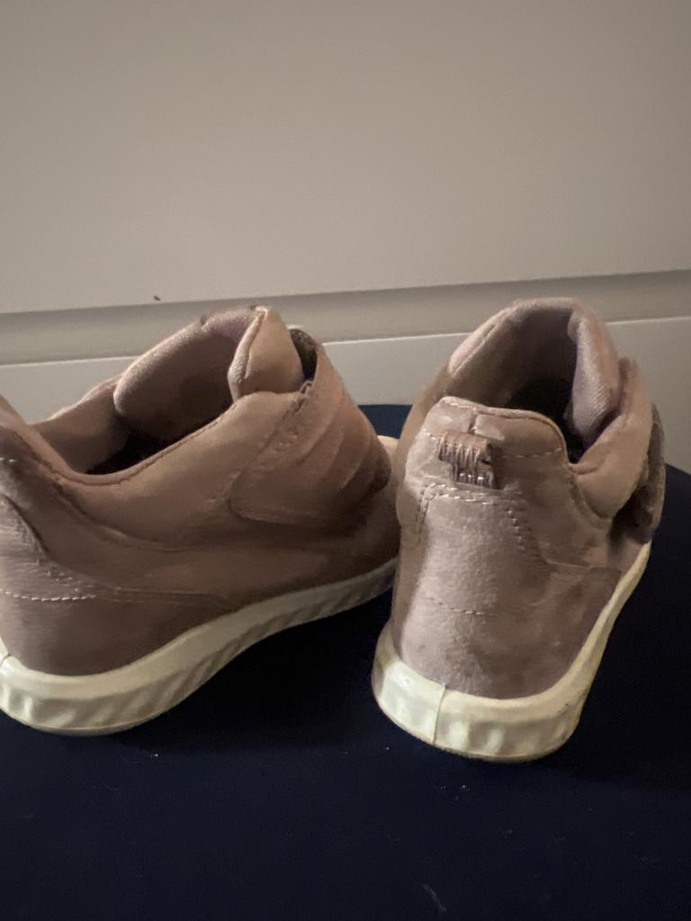 Ecco sneakers, pink