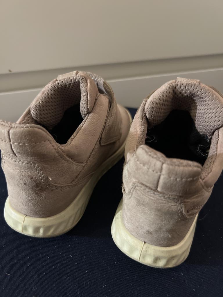 Ecco sneakers, pink