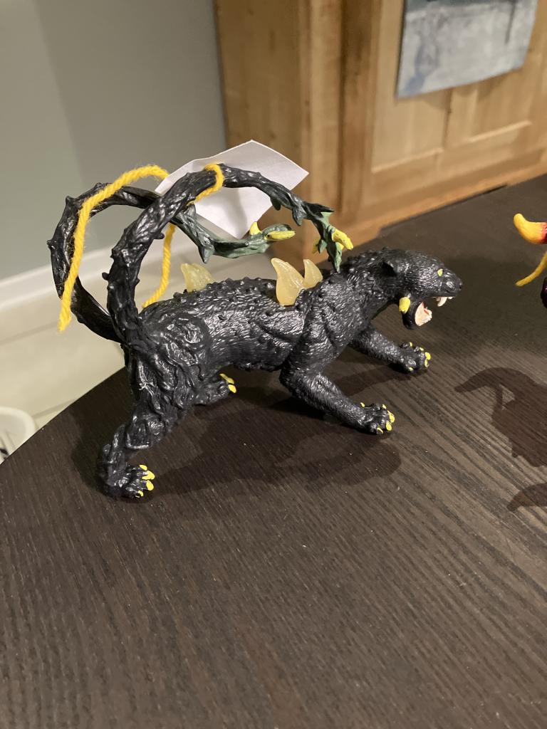 Schleich figur panter