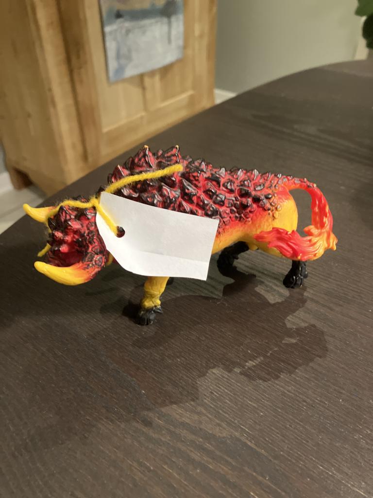 Schleich Eldrador tyr