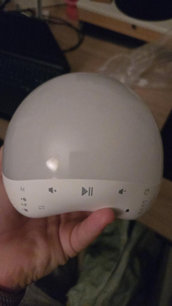 TaoTronics børnelampe
