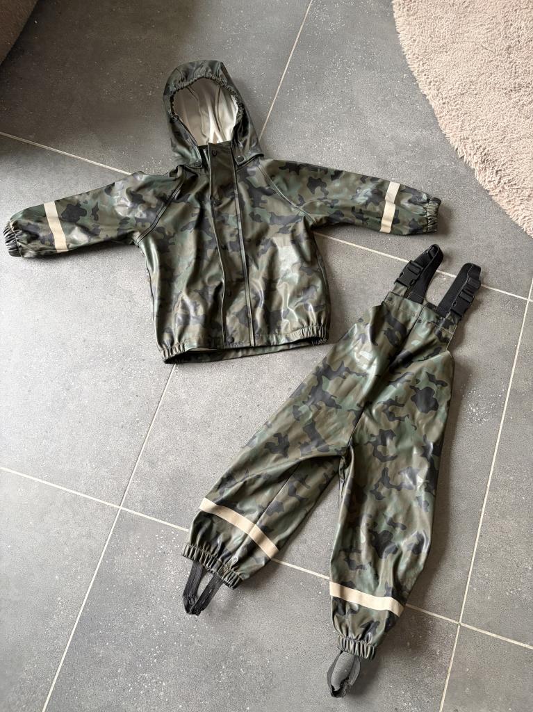 Basecamp regntøjsæt 92