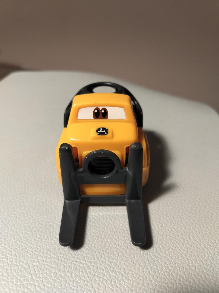 JD Oball gaffeltruck