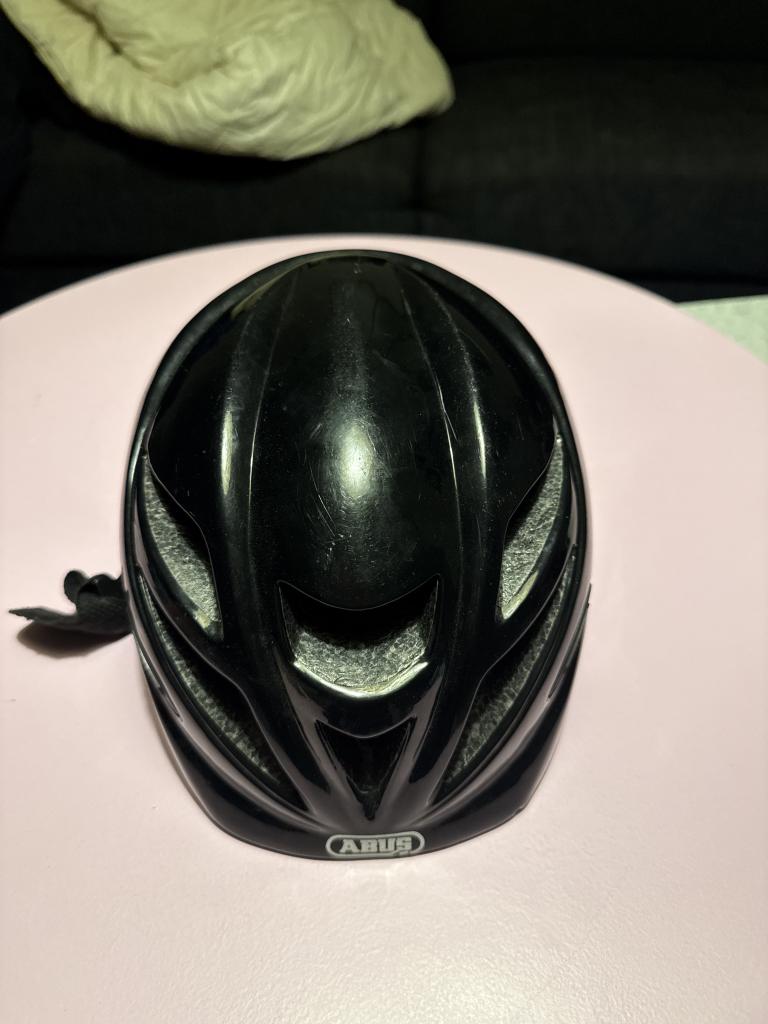 ABUS cykelhjelm 46-52